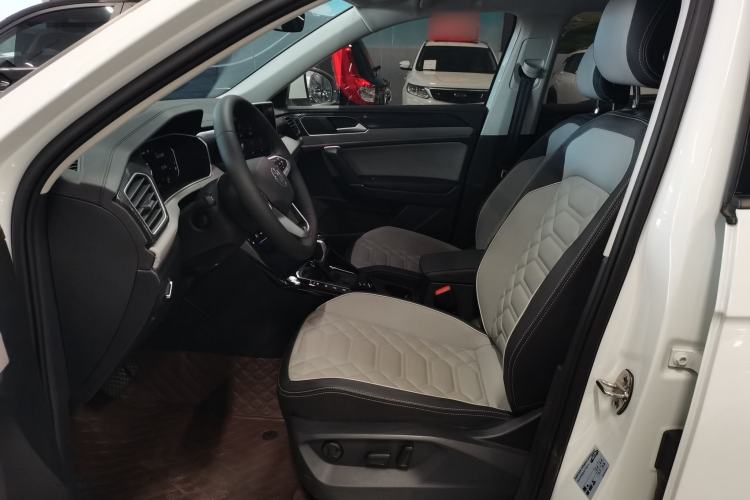 Used Volkswagen Tayron 2023 280TSI Two-Wheel-Drive Luxury Plus Advanced Version
