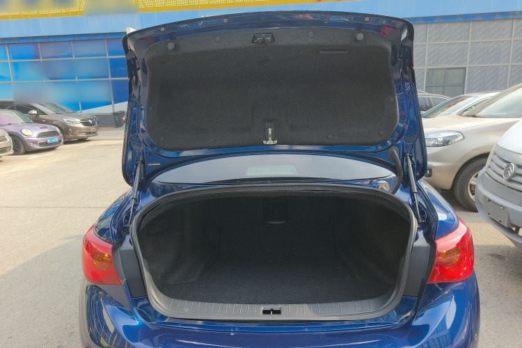 Used Infiniti Q50L 2015 2.0T Comfort Edition