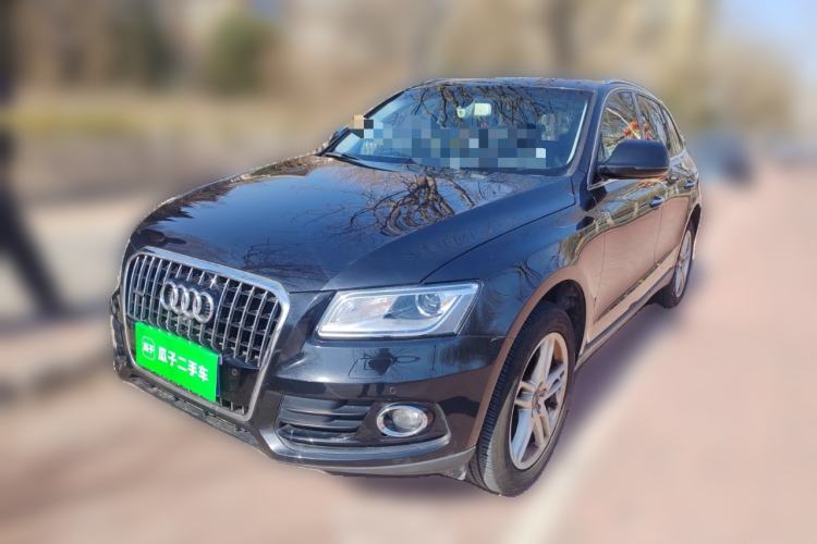 Used Audi Q5 2017 40 TFSI Technology Edition