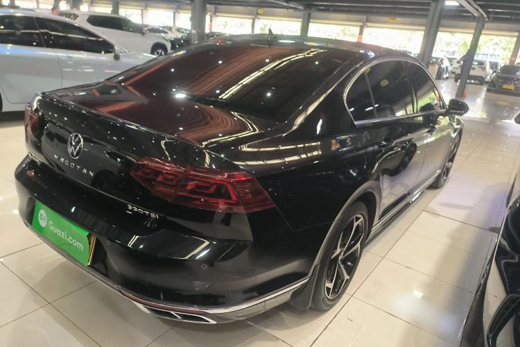 Used Volkswagen Magotan 2023 2 Million Units Commemorative Edition 330TSI DSG Luxury Version