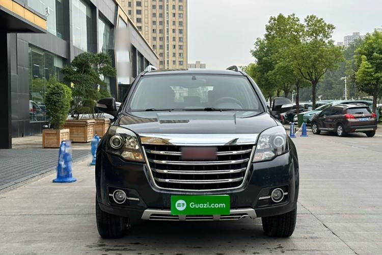 Used Haval H5 Classic 2015 2.0L Manual Two-Wheel Drive Entry-Level Trim
