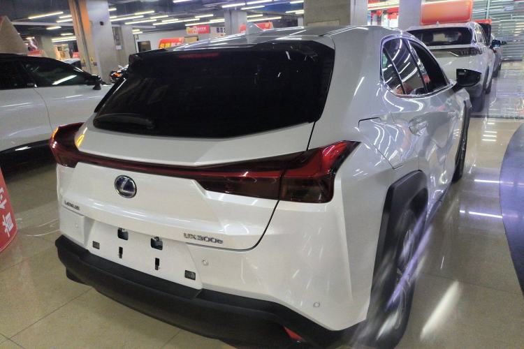 Used Lexus UX New Energy 2020 300e Pure·Joy Edition
