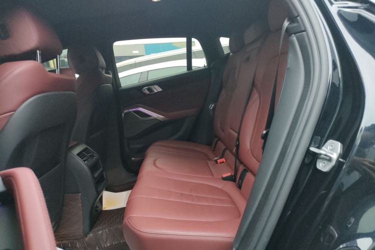 Used BMW X6 2022 Restyled xDrive40i M Sport Package