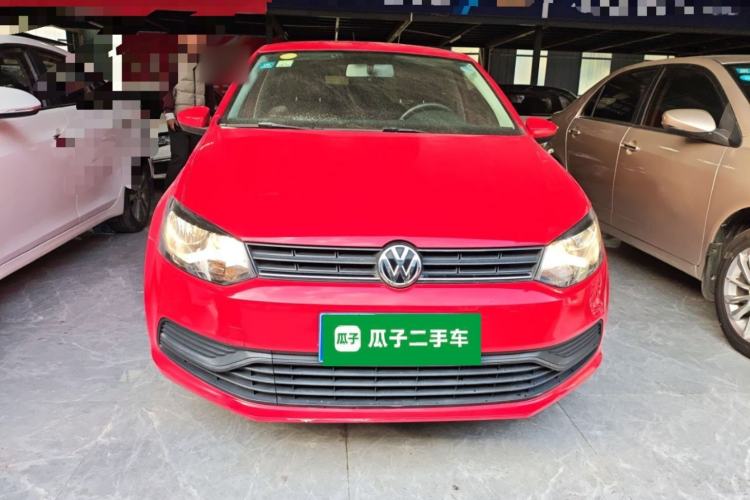 Used Volkswagen Polo 2016 1.4L Automatic Trendy Model
