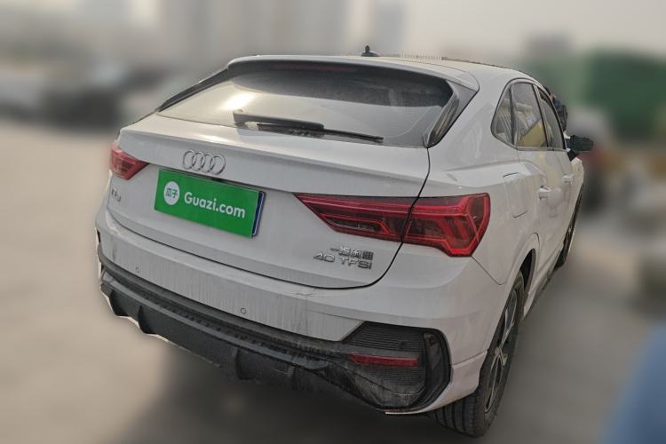 Used Audi Q3 2022 40 TFSI Fashion Dynamic Model