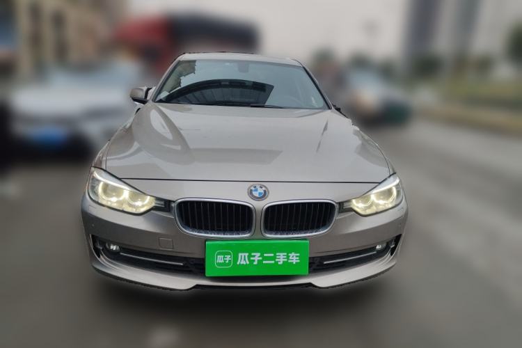 Used BMW 3 Series 2015 320Li Luxury Edition Fashion Model
