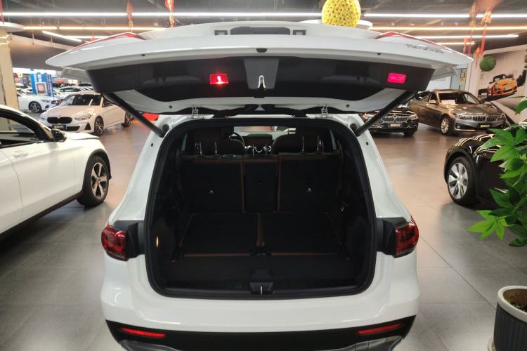 Used Mercedes-Benz GLB 2022 Updated GLB 200 Fashion Edition