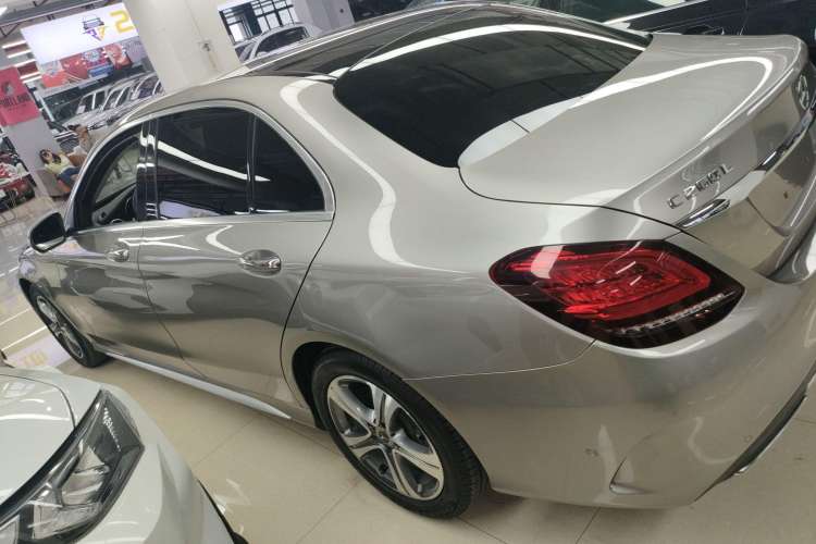 Used Mercedes-Benz C-Class 2019 Restyled C 260 L Sport Edition
