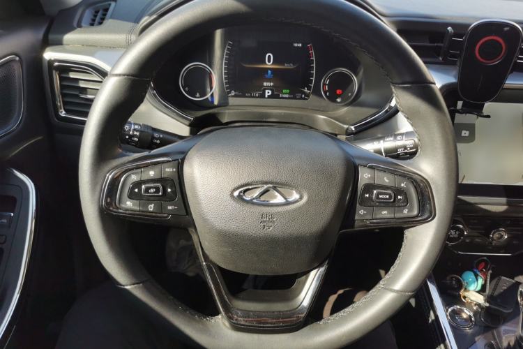 Used Chery Tiggo 8 2018 1.5 TCI Automatic Exclusive Edition 5-seater
