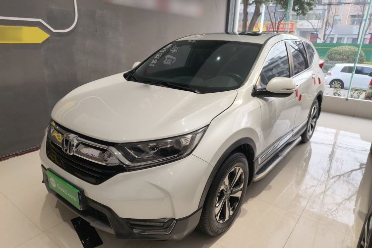 Used Honda CR-V 2019 240TURBO CVT 2WD Fashion Edition China VI