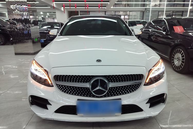 Used Mercedes-Benz C-Class 2019 C 260 L Sport Edition