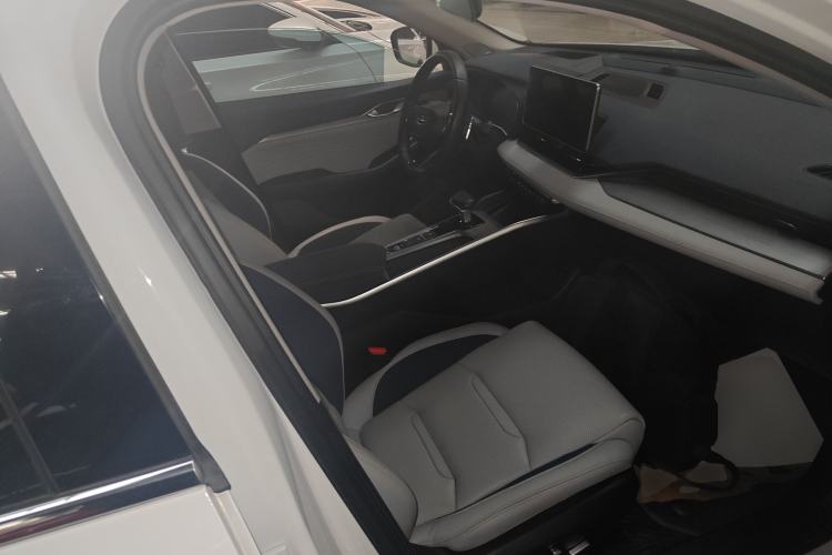 Used Geely Auto Preface 2021 2.0TD Flagship Edition
