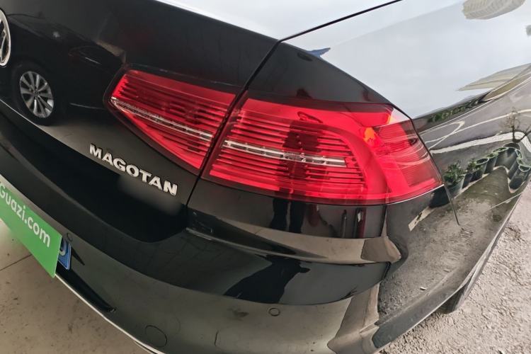 Used Volkswagen Magotan 2018 330TSI DSG Luxury Model