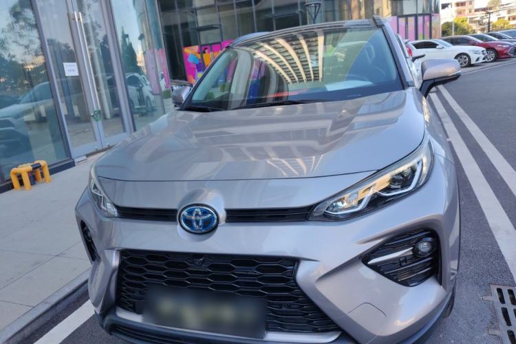 Used Toyota Wildlander 2023 Dual-Motor 2.5L E-CVT Four-Wheel Drive Prestige Edition