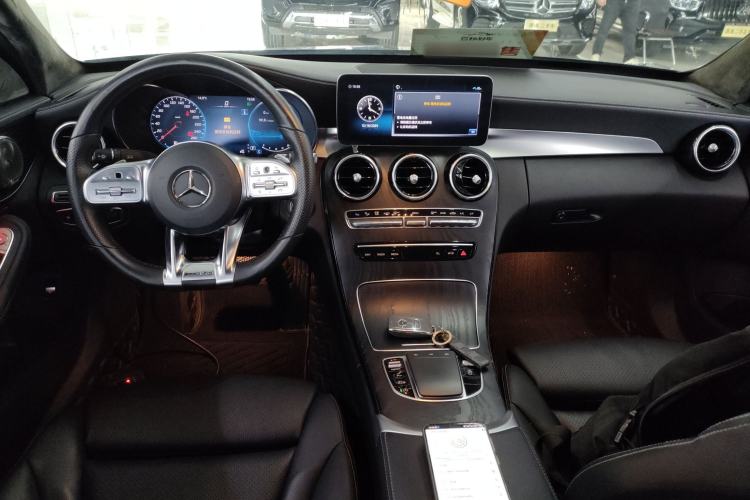 Used Mercedes-Benz C-Class 2020 Restyled C 200 L Fashion Edition Sport Version