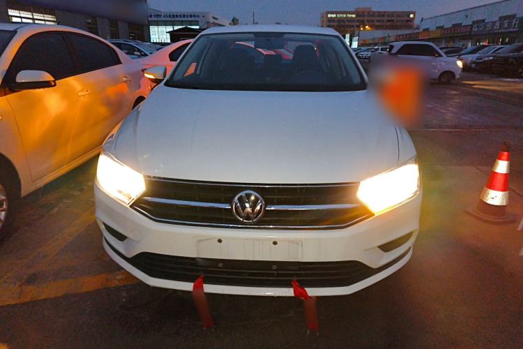 Used Volkswagen Bora 2019 Facelift Bora·Legend 1.5L Automatic Fashion Edition China VI Standard