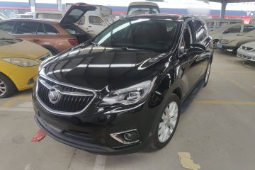 Used Buick Envision 2018 28T Four-Wheel Drive Elite Version