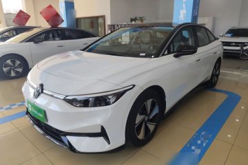 Used Volkswagen ID.7 VIZZION 2024 AIR model