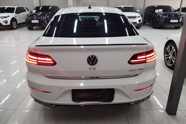 Used Volkswagen FAW-Volkswagen CC 2023 330TSI Ignite Edition
