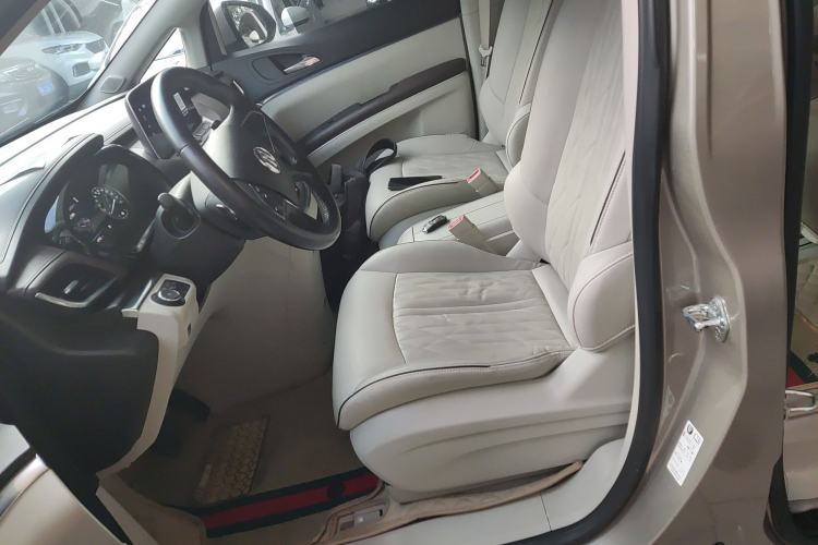 Used Buick GL8 2022 Land Business Class 652T Luxury Model
