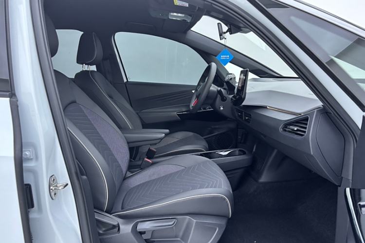 Used Volkswagen ID.3 2023 Upgraded Model Pure Intelligent Enjoyment Version
