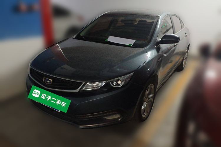 Used Geely Auto Emgrand GL 2017 1.3T DCT Luxury Model
