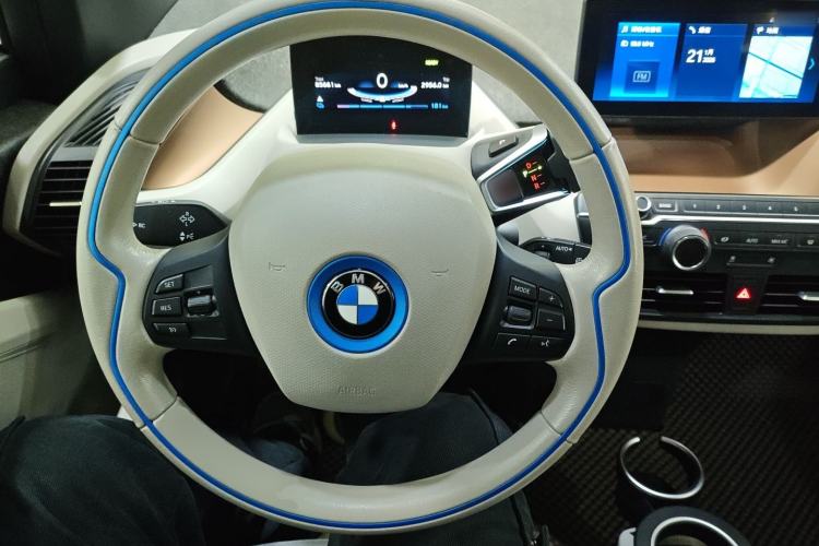 Used BMW i3 2019 Fast Charging Edition