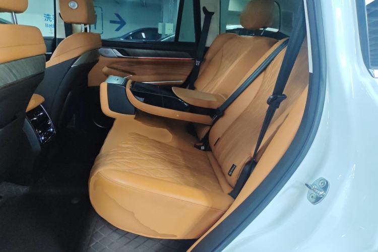 Used Tank 500 New Energy 2023 Hi4-T