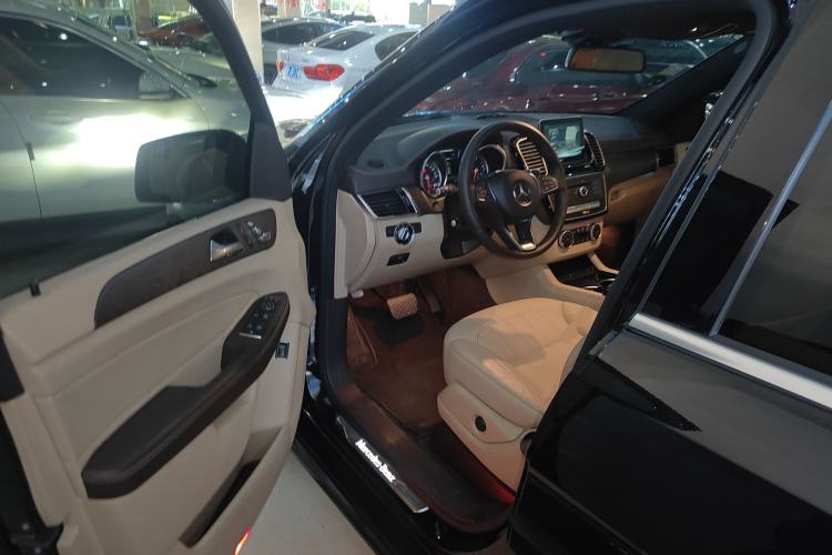Used Mercedes-Benz GLE 2017 GLE 320 4MATIC Dynamic Model