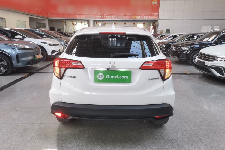 Used Honda Vezel 2020 1.5L CVT Pioneer Edition