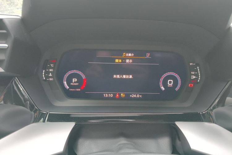 Used Audi A3 2023 Restyled A3L Limousine 35 TFSI Fashion Sport Edition
