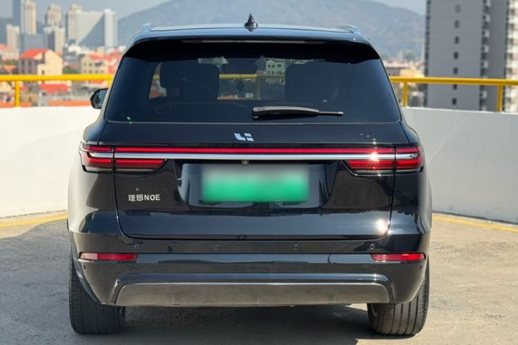 Used Li Auto ONE 2020 Extended-Range 6-Seater Version