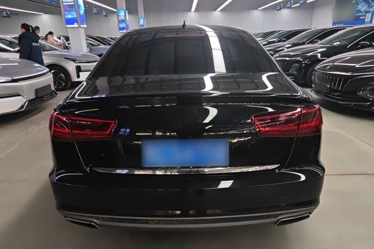 Used Audi A6L 2018 30th Anniversary Edition 50 TFSI quattro Prestige Model