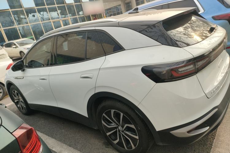 Used Volkswagen ID.4 X 2024 Pure & Smart Edition
