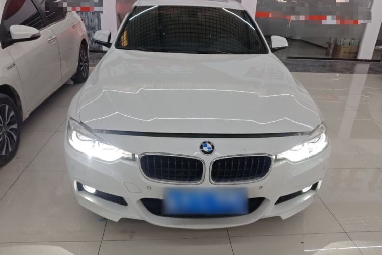 Used BMW 3 Series 2018 320i M Sport Package
