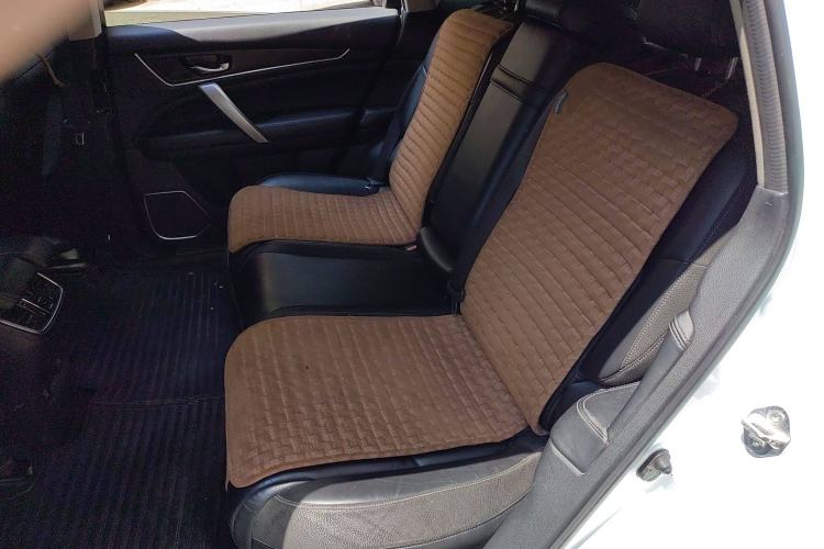 Used Honda Avancier 2017 240TURBO Two-Wheel Drive Comfort Version
