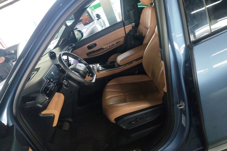 Used Nio ES8 2020 415 km Signature Edition 6-Seater Version
