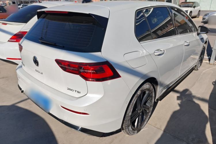 Used Volkswagen Golf 2021 280TSI DSG R-Line
