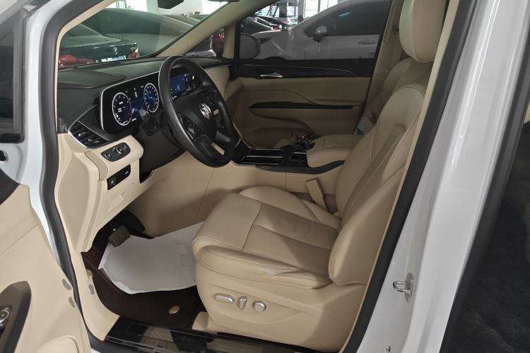 Used Buick GL8 2023 ES Lu Zun Deluxe Model
