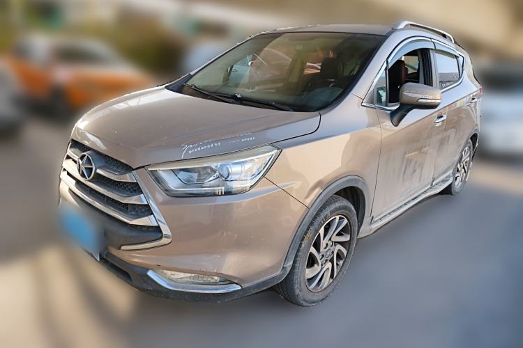 Used JAC Refine S3 2016 1.5L Manual Luxury Smart Version