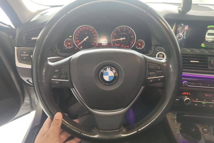 Used BMW 5 Series 2017 525Li Luxury Design Package
