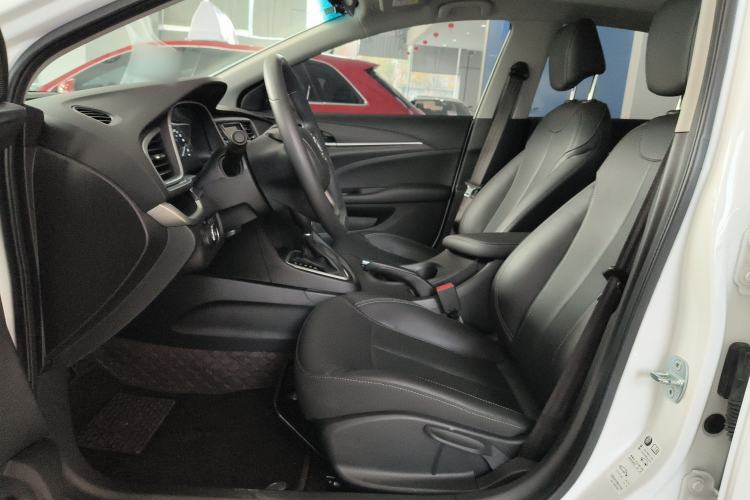 Used Buick GT 2021 Revised Version 1.3T Automatic Mild Hybrid Elite Edition