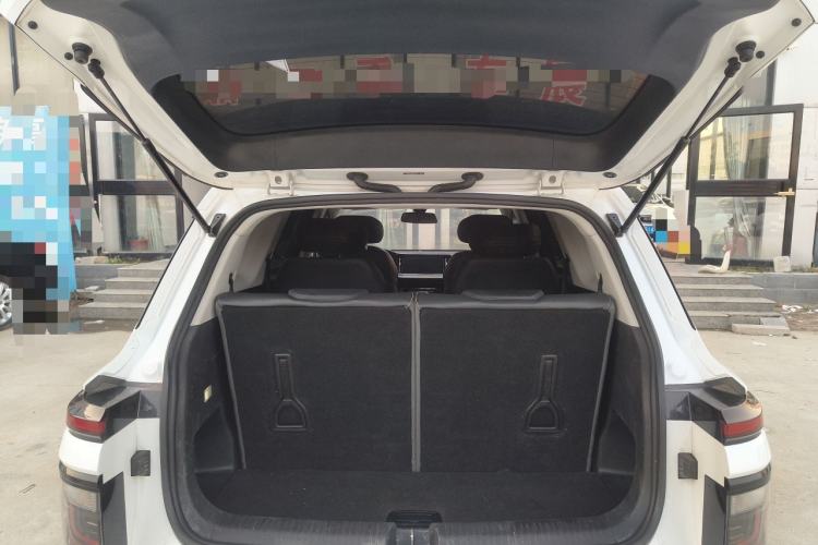 Used Baojun RM-5 2019 1.5T CVT Elite Version with 24-Hour Online Service 6 Seats
