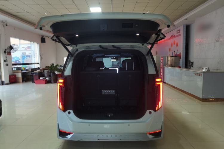 Used GAC Trumpchi M8 2023 Zongshi Series Dual-Motor YuZun Edition