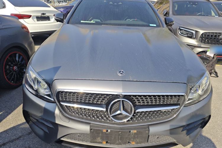 Used Mercedes-Benz E-Class AMG 2019 AMG E 53 4MATIC+
