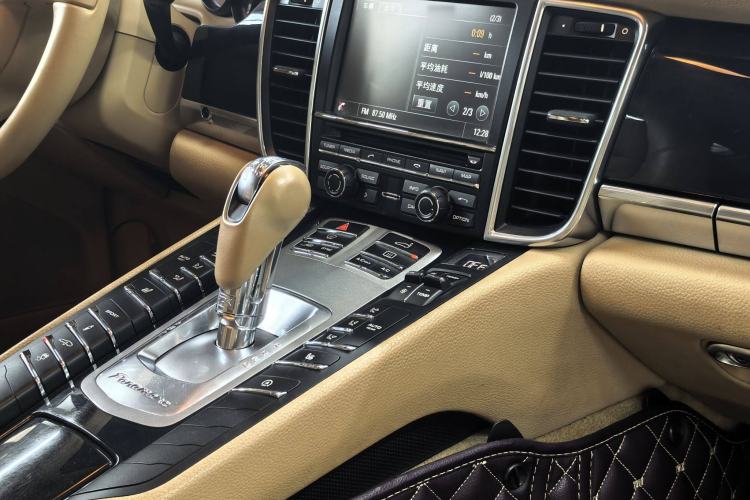 Used Porsche Panamera 2014 Panamera 3.0T
