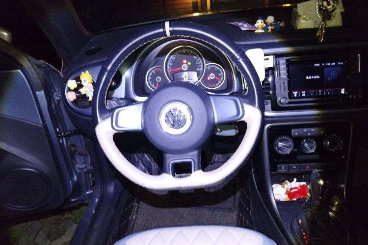 Used Volkswagen Beetle 2018 180TSI Shangle Model
