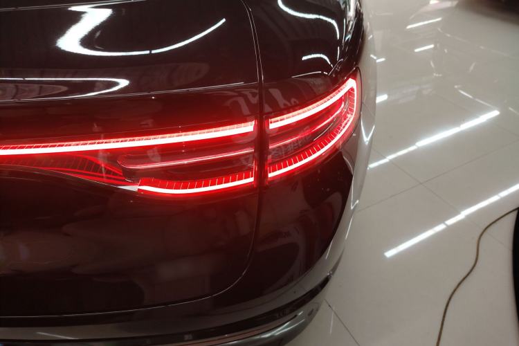 Used Hima Luxeed S7 2024 Max+ Rear-Drive Ultra-Range Intelligent Driving Edition
