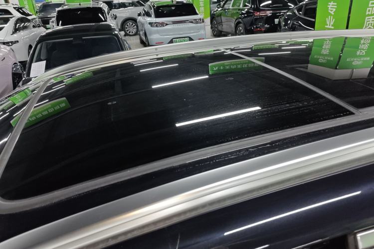 Used BYD Tang New Energy 2024 DM-i Glory Edition 112KM Prestige Model
