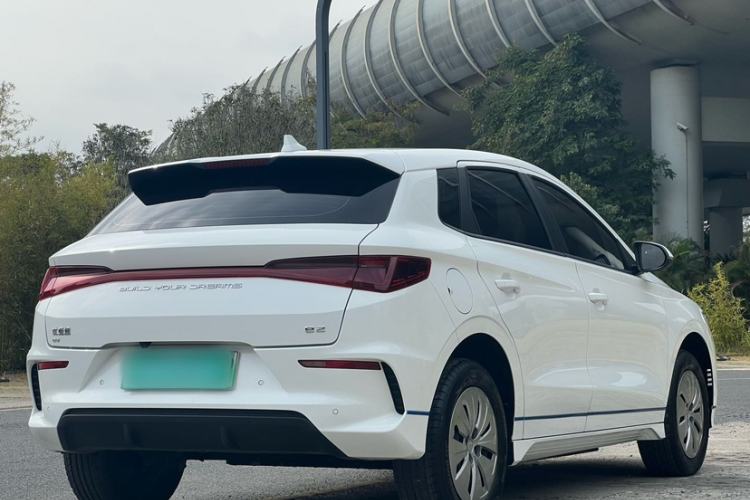 Used BYD e2 2021 Comfort Model
